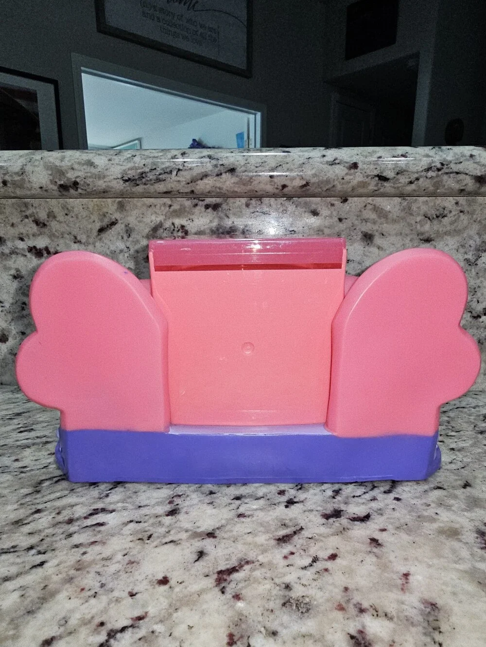 90s Disney Princess Desk Accessories Pencil Holder Drawers Plastic